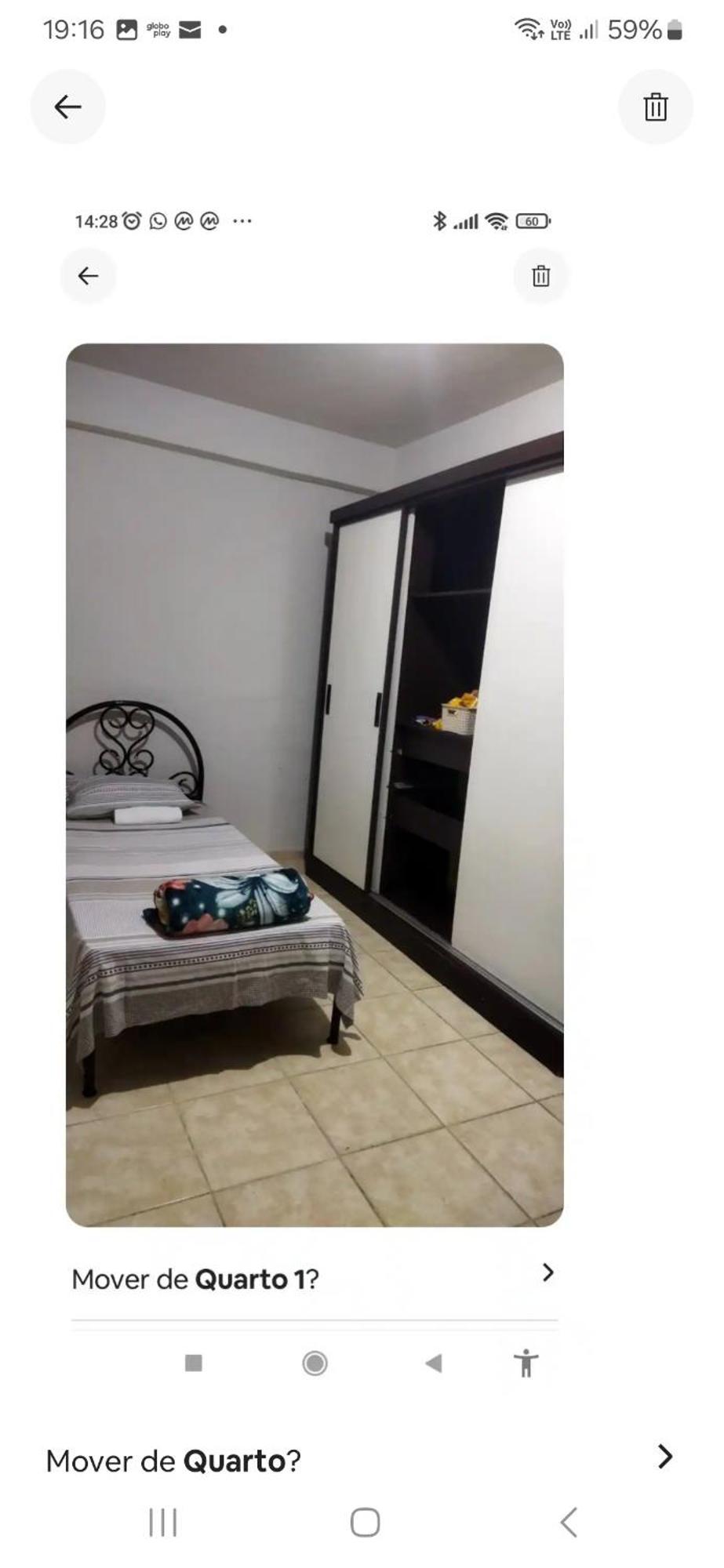 Hospedagem Do Marcao Belo Horizonte Ngoại thất bức ảnh